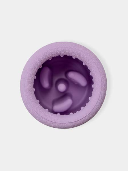 Yoomy Pot - Jouet d'occupation pour chien - Lavender