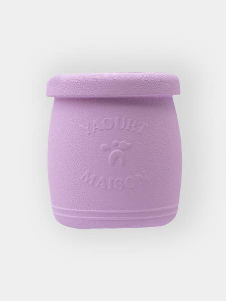 Yoomy Pot - Jouet d'occupation pour chien - Lavender