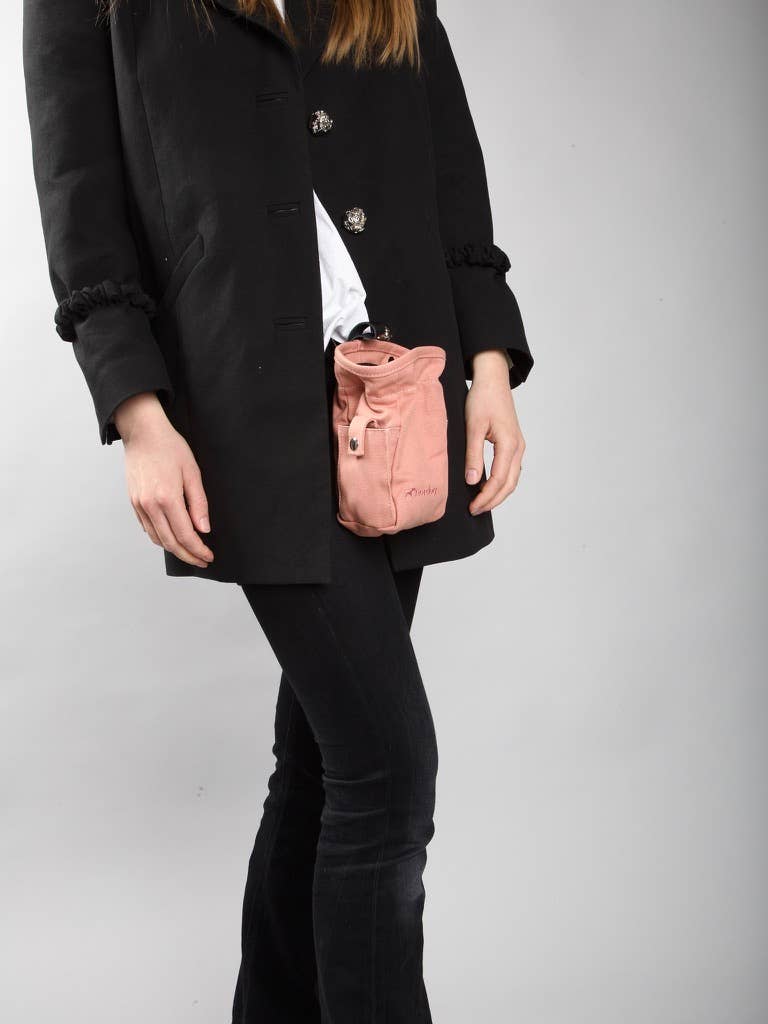 Pochette à friandises - Blush