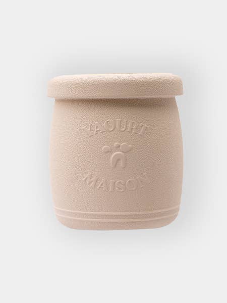 Yoomy Pot - Jouet d'occupation pour chien - Sand