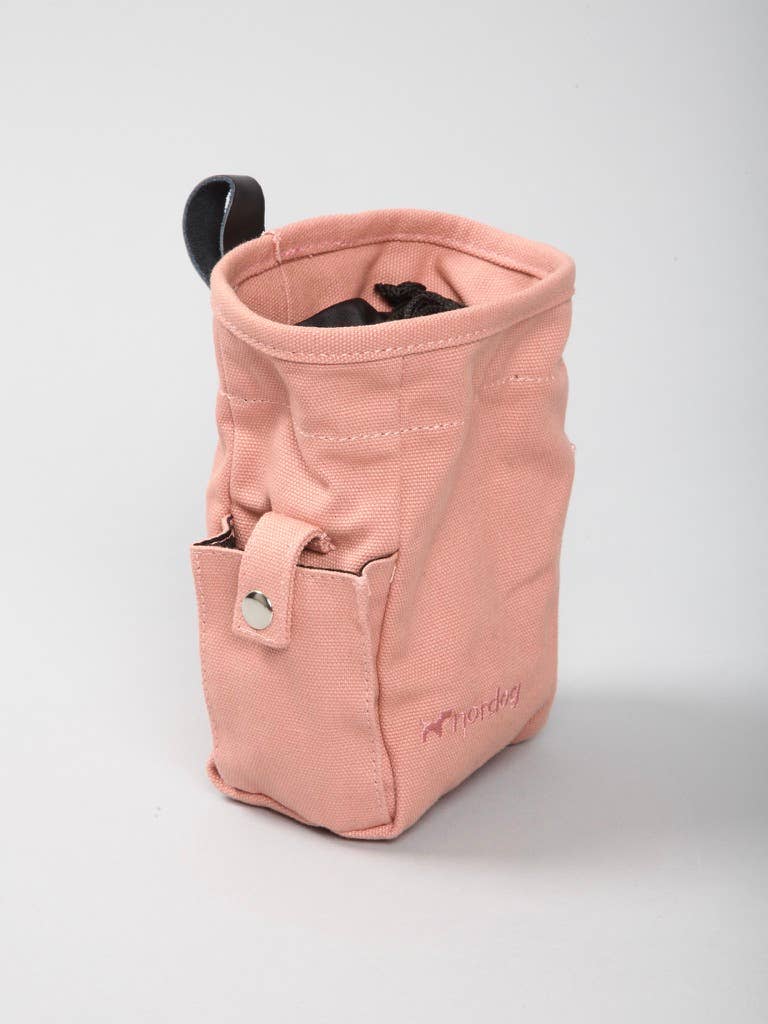 Pochette à friandises - Blush
