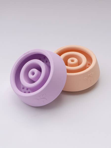 Yoomy Wobble - Jouet d'occupation pour chien - Lavender