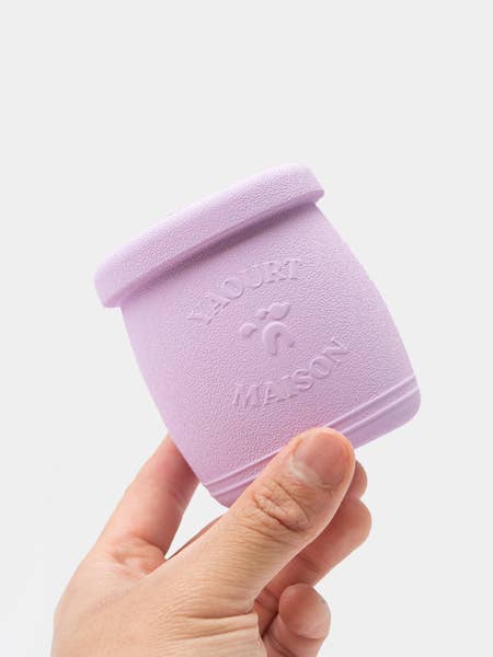 Yoomy Pot - Jouet d'occupation pour chien - Lavender