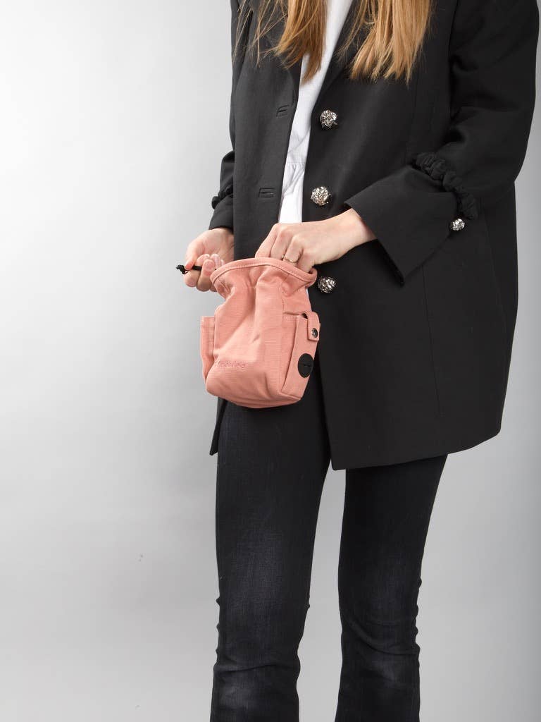 Pochette à friandises - Blush