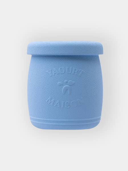Yoomy Pot - Jouet d'occupation pour chien - Sky