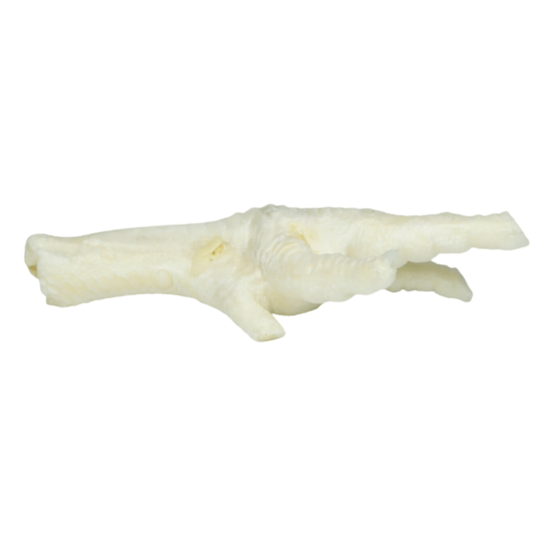 Patte de poulet soufflée - 200g
