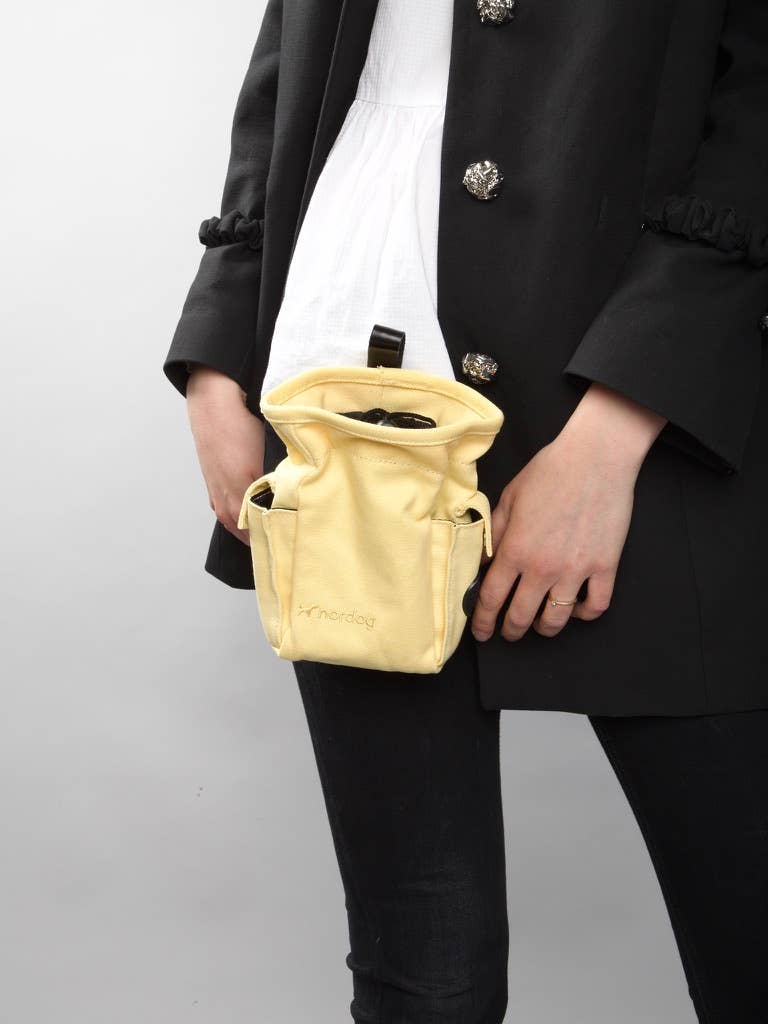 Pochette à friandises - Sun
