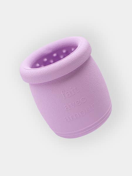 Yoomy Pot - Jouet d'occupation pour chien - Lavender