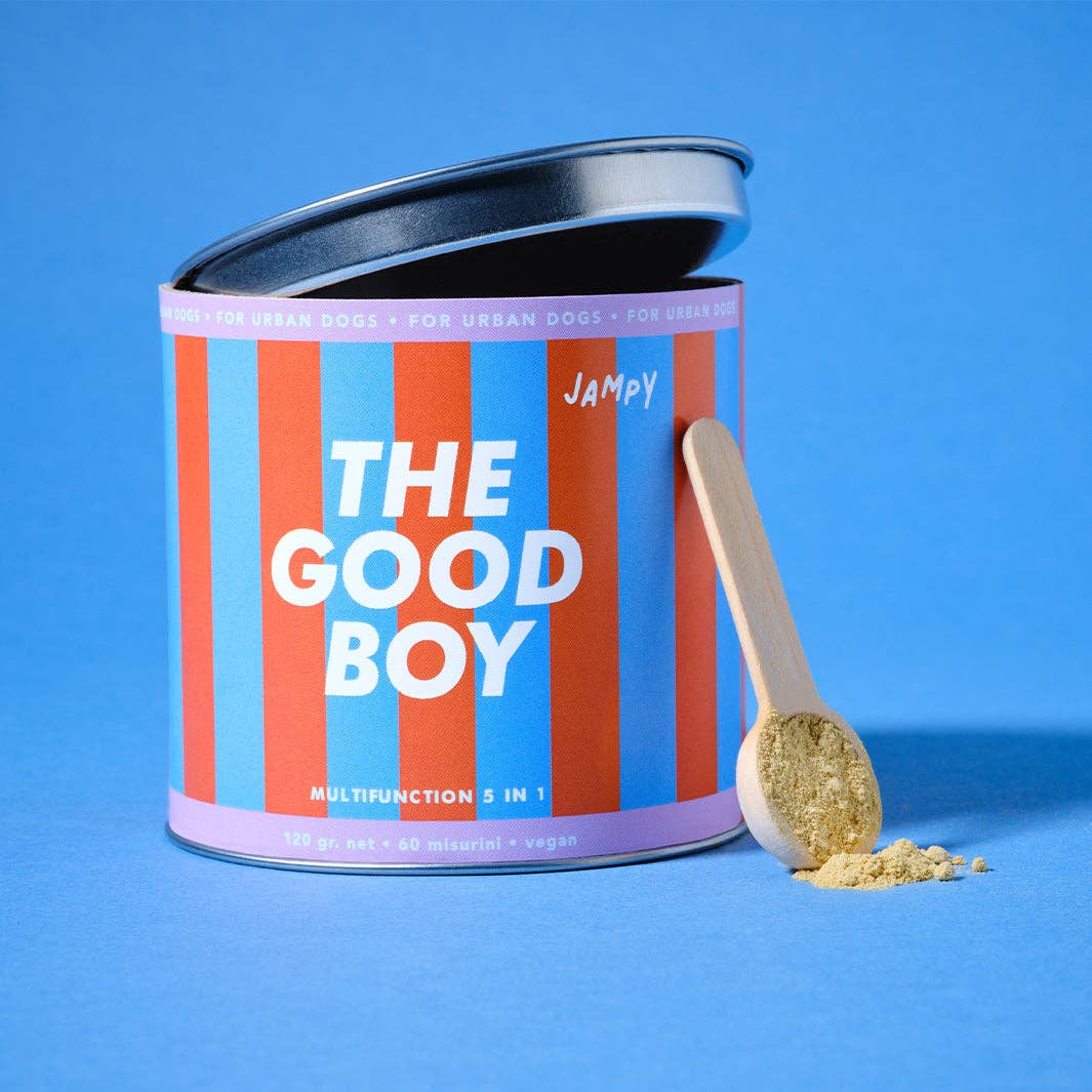 The Good Boy - Multivitamines