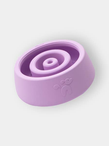 Yoomy Wobble - Jouet d'occupation pour chien - Lavender