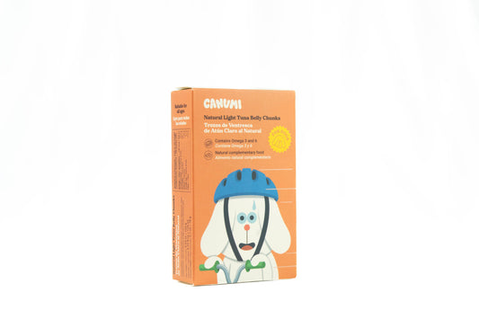 Poitrine de thon pour chien
