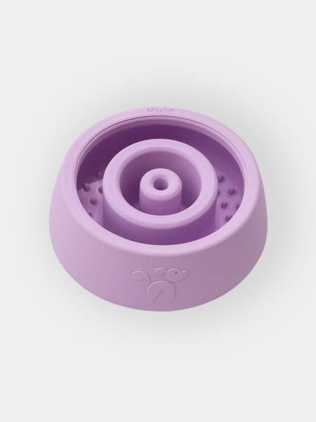 Yoomy Wobble - Jouet d'occupation pour chien - Lavender