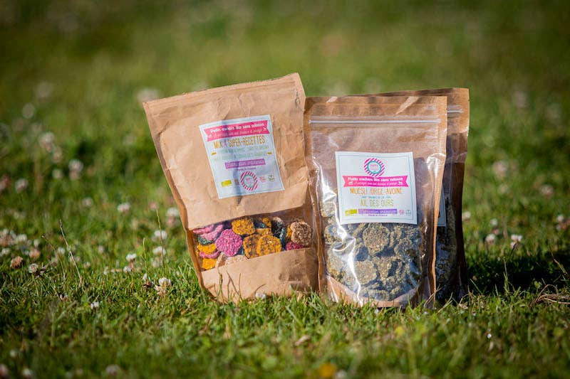 Crackers ail des ours