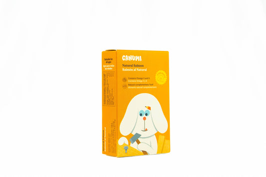 Saumon naturel pour chien