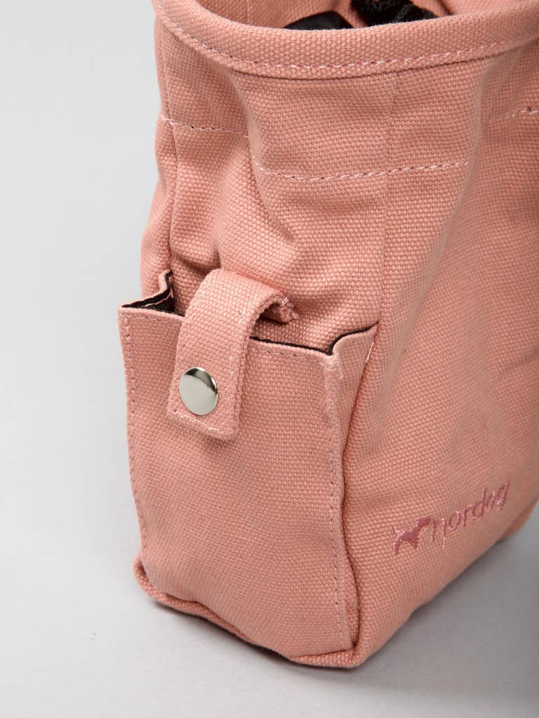 Pochette à friandises - Blush
