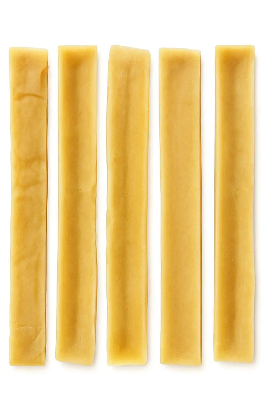 Fromage de Yak - mastication naturelle longue durée