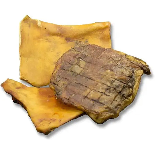 Plaque de boeuf sans poils - Mastication longue