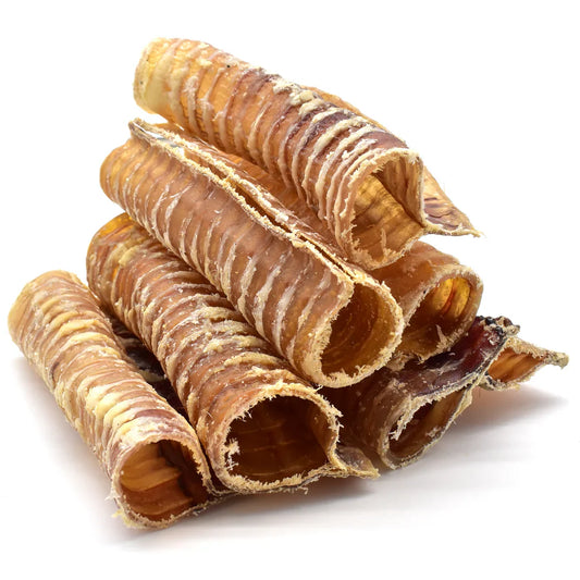 Trachée de boeuf - 3 pièces Mastication longue